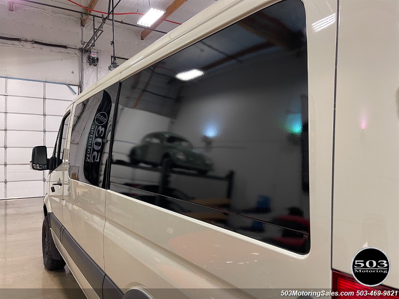 2017 Mercedes-Benz Sprinter 2500   - Photo 34 - Beaverton, OR 97005