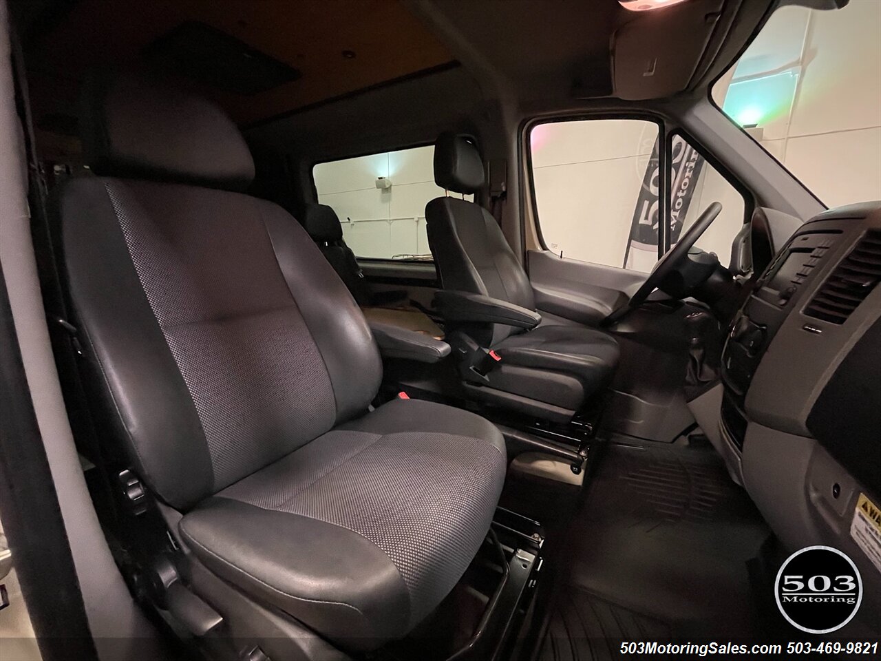 2017 Mercedes-Benz Sprinter 2500   - Photo 56 - Beaverton, OR 97005