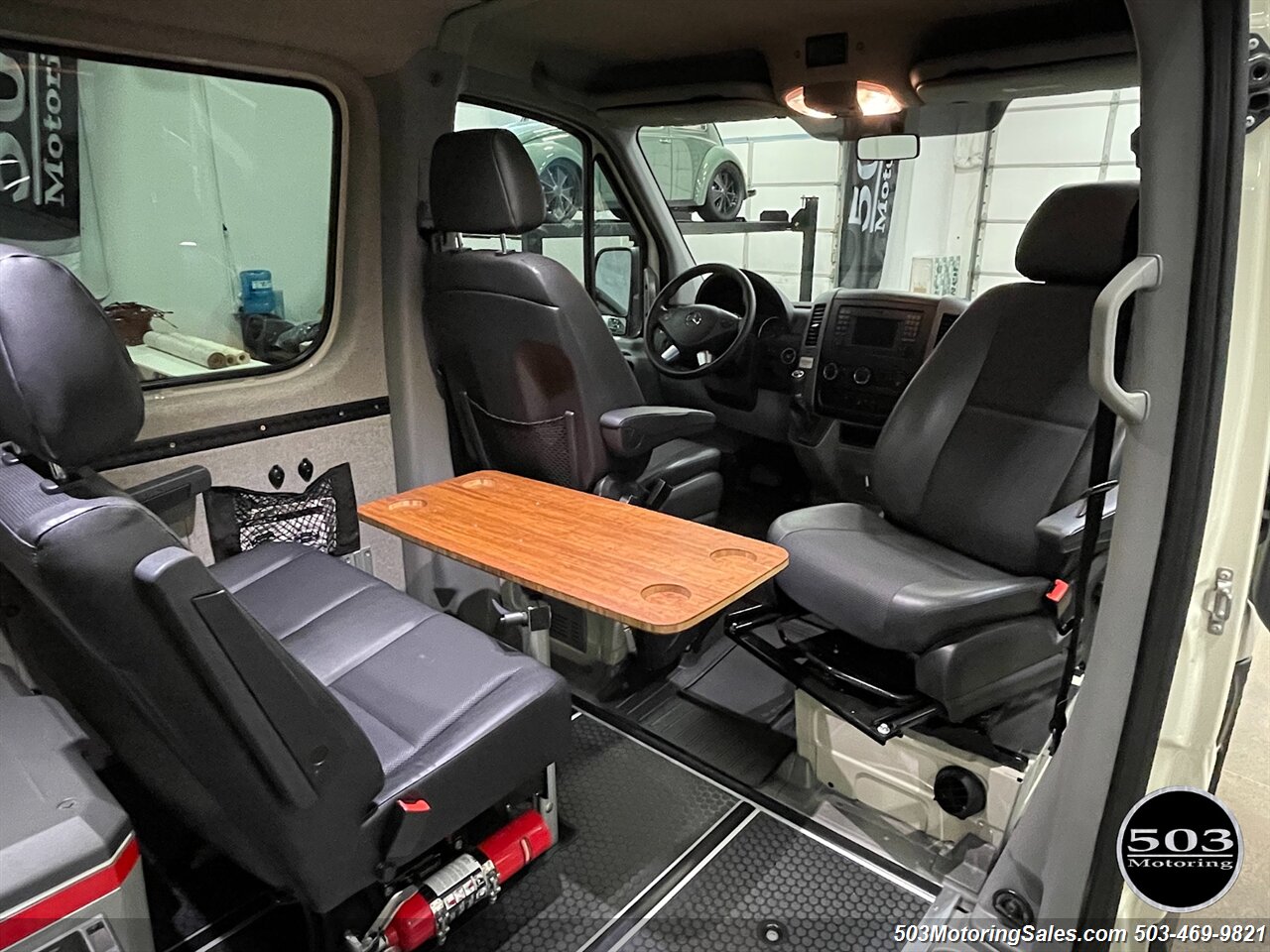 2017 Mercedes-Benz Sprinter 2500   - Photo 6 - Beaverton, OR 97005