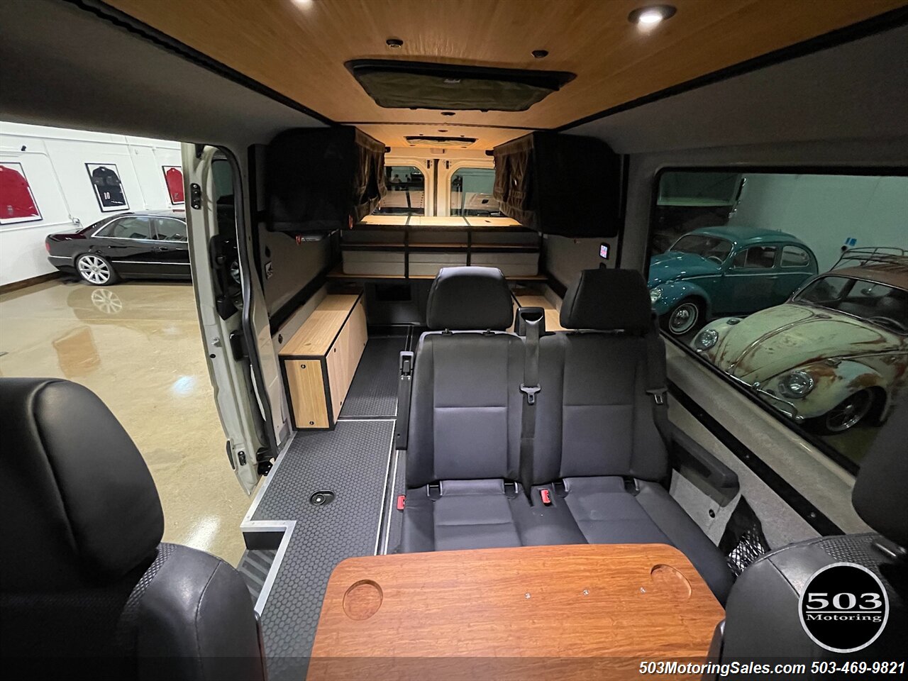 2017 Mercedes-Benz Sprinter 2500   - Photo 57 - Beaverton, OR 97005