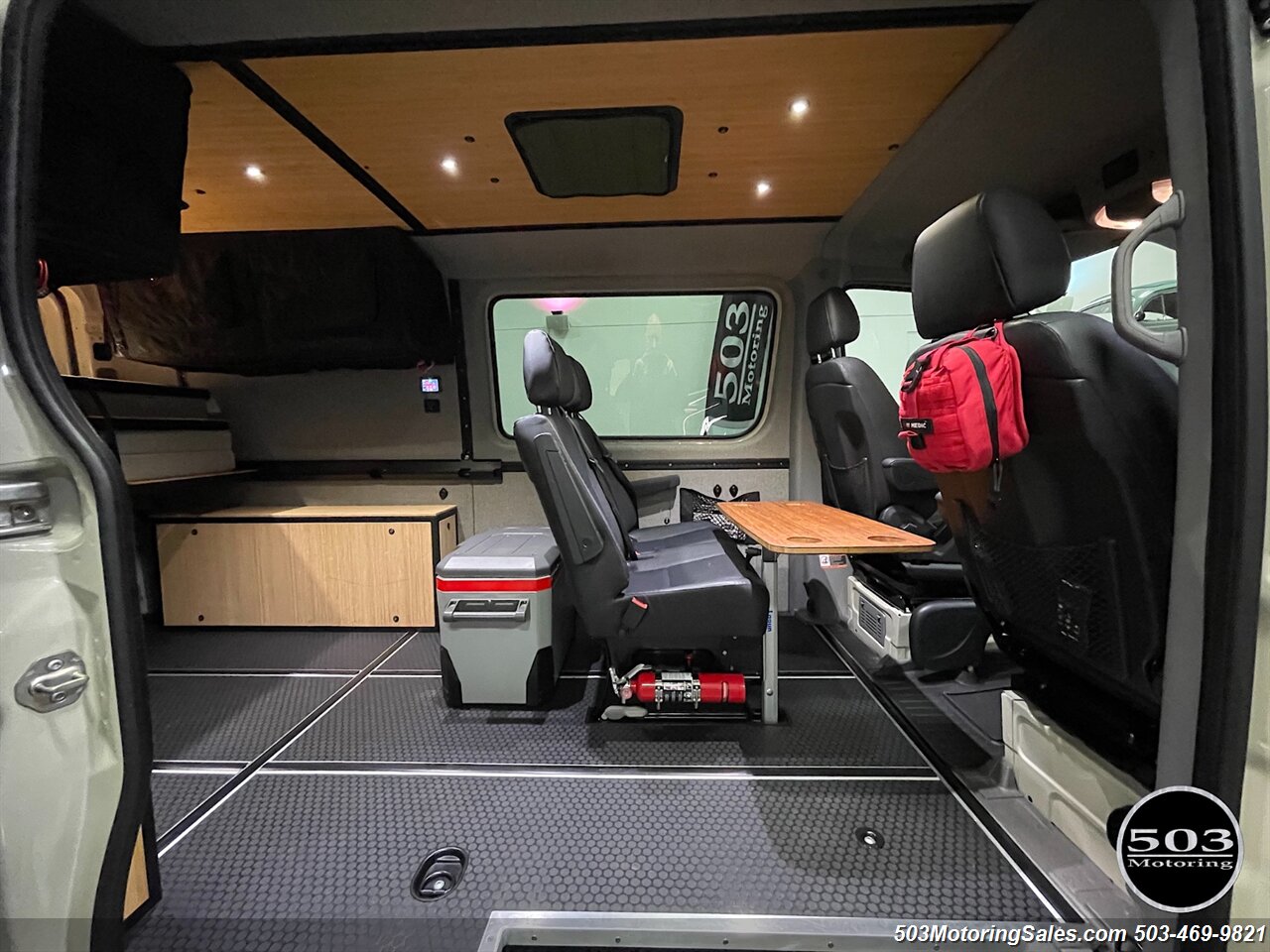 2017 Mercedes-Benz Sprinter 2500   - Photo 3 - Beaverton, OR 97005