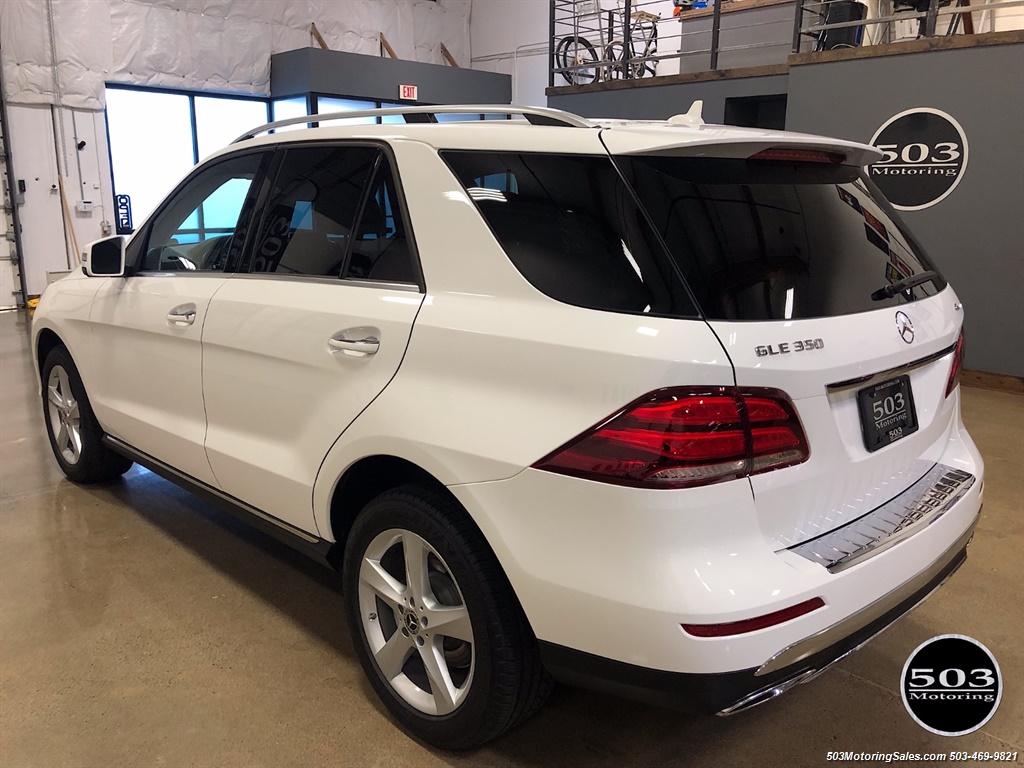 2017 Mercedes-Benz GLE 350 4MATIC   - Photo 7 - Beaverton, OR 97005