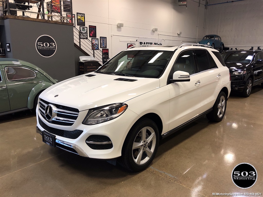 2017 Mercedes-Benz GLE 350 4MATIC   - Photo 9 - Beaverton, OR 97005