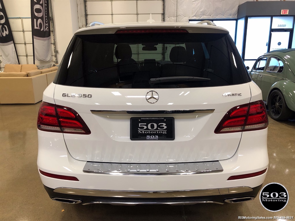 2017 Mercedes-Benz GLE 350 4MATIC   - Photo 22 - Beaverton, OR 97005