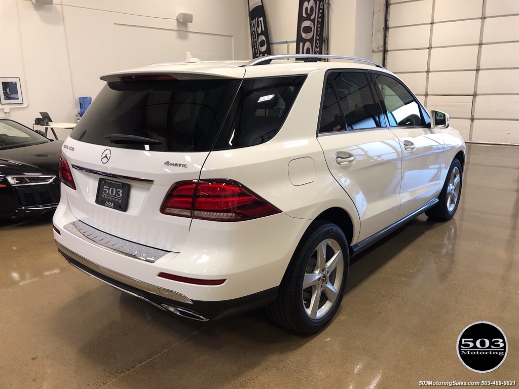 2017 Mercedes-Benz GLE 350 4MATIC   - Photo 17 - Beaverton, OR 97005