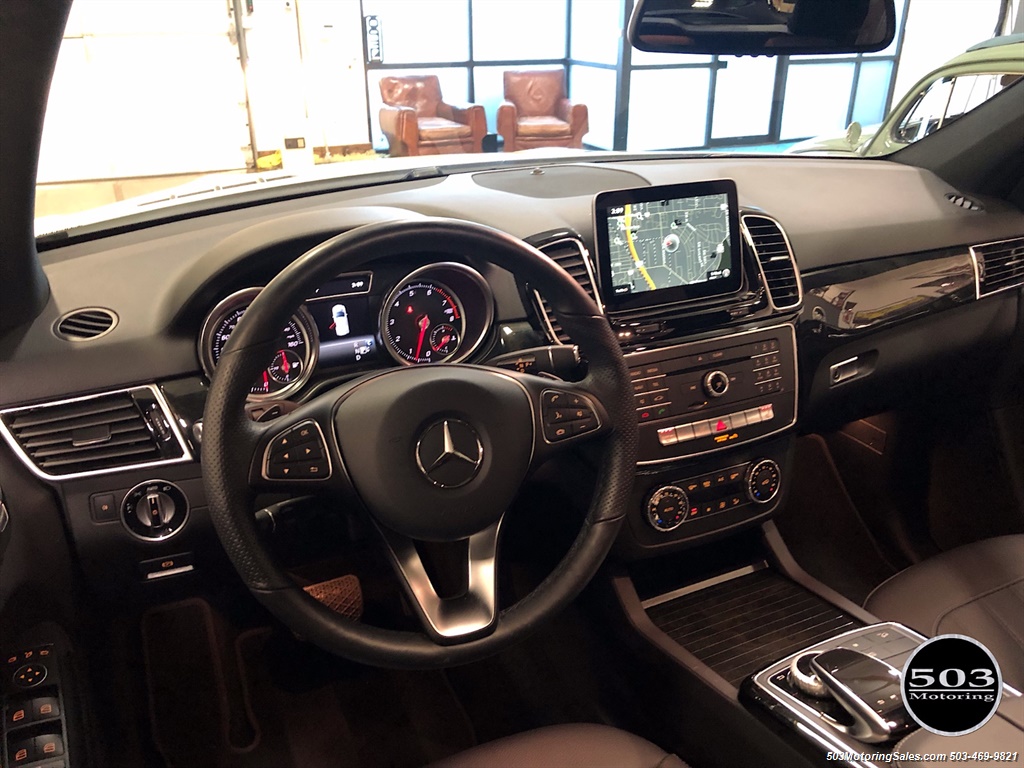 2017 Mercedes-Benz GLE 350 4MATIC   - Photo 45 - Beaverton, OR 97005