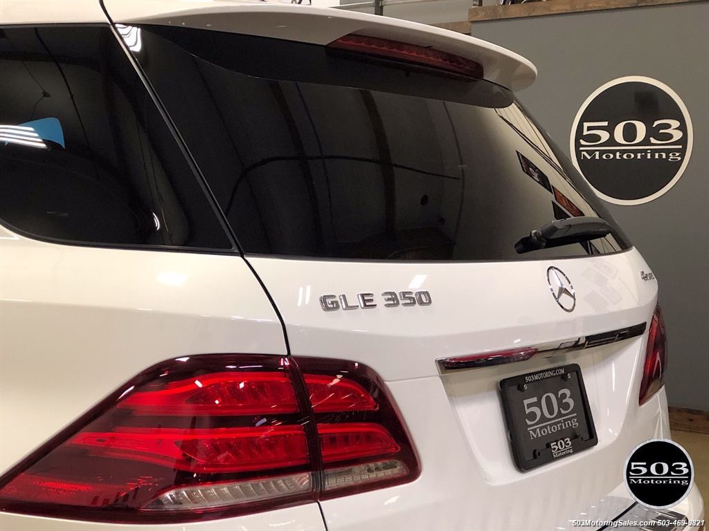 2017 Mercedes-Benz GLE 350 4MATIC   - Photo 21 - Beaverton, OR 97005