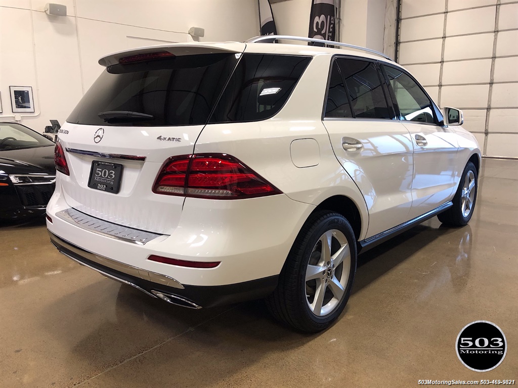 2017 Mercedes-Benz GLE 350 4MATIC   - Photo 16 - Beaverton, OR 97005