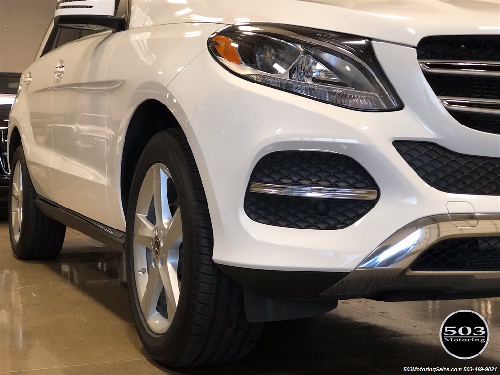 2017 Mercedes-Benz GLE 350 4MATIC   - Photo 14 - Beaverton, OR 97005