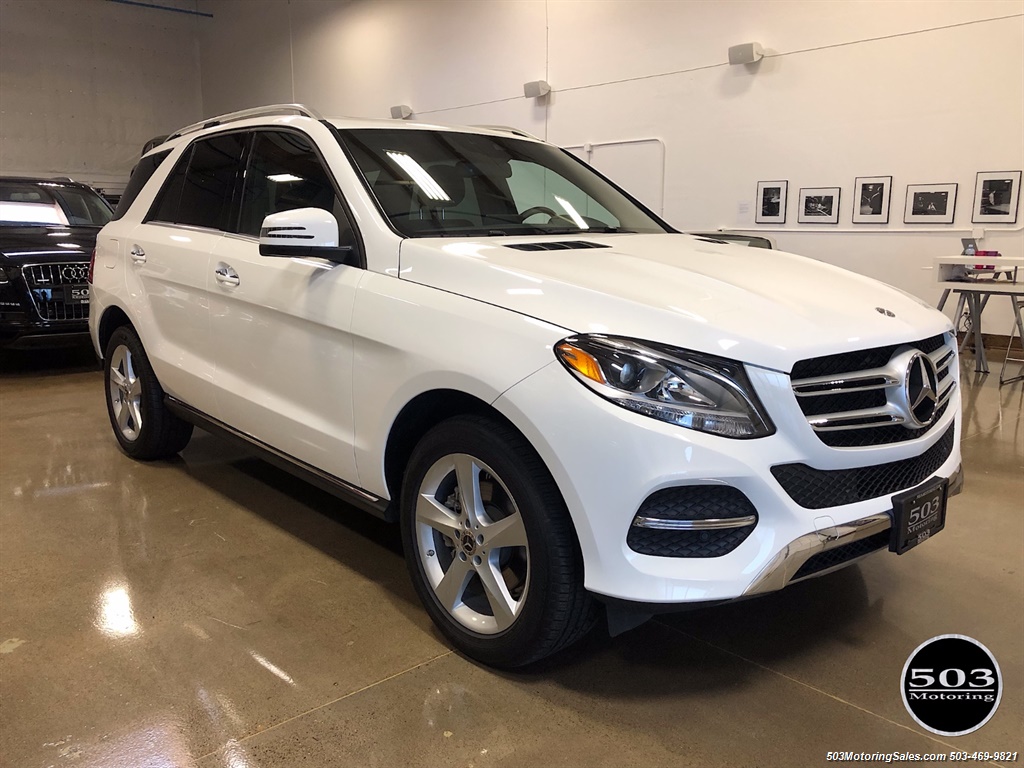 2017 Mercedes-Benz GLE 350 4MATIC   - Photo 11 - Beaverton, OR 97005