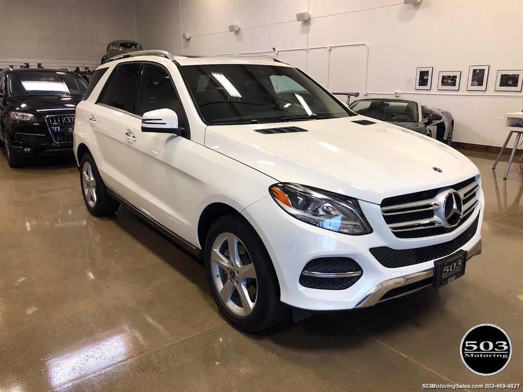 2017 Mercedes-Benz GLE 350 4MATIC   - Photo 12 - Beaverton, OR 97005