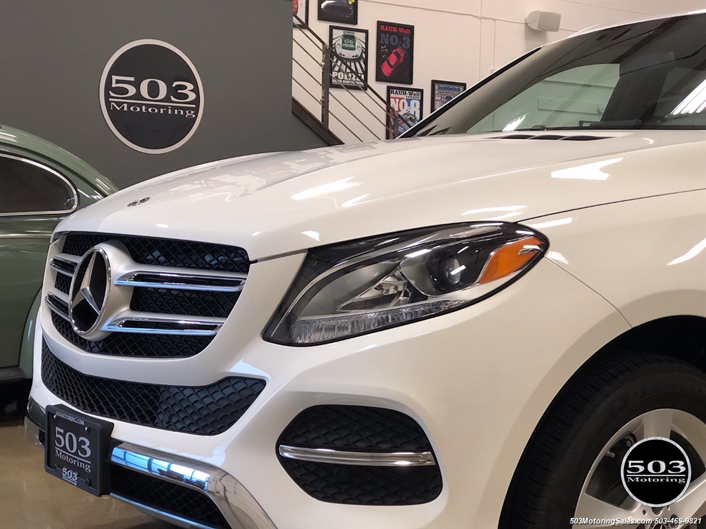 2017 Mercedes-Benz GLE 350 4MATIC   - Photo 4 - Beaverton, OR 97005