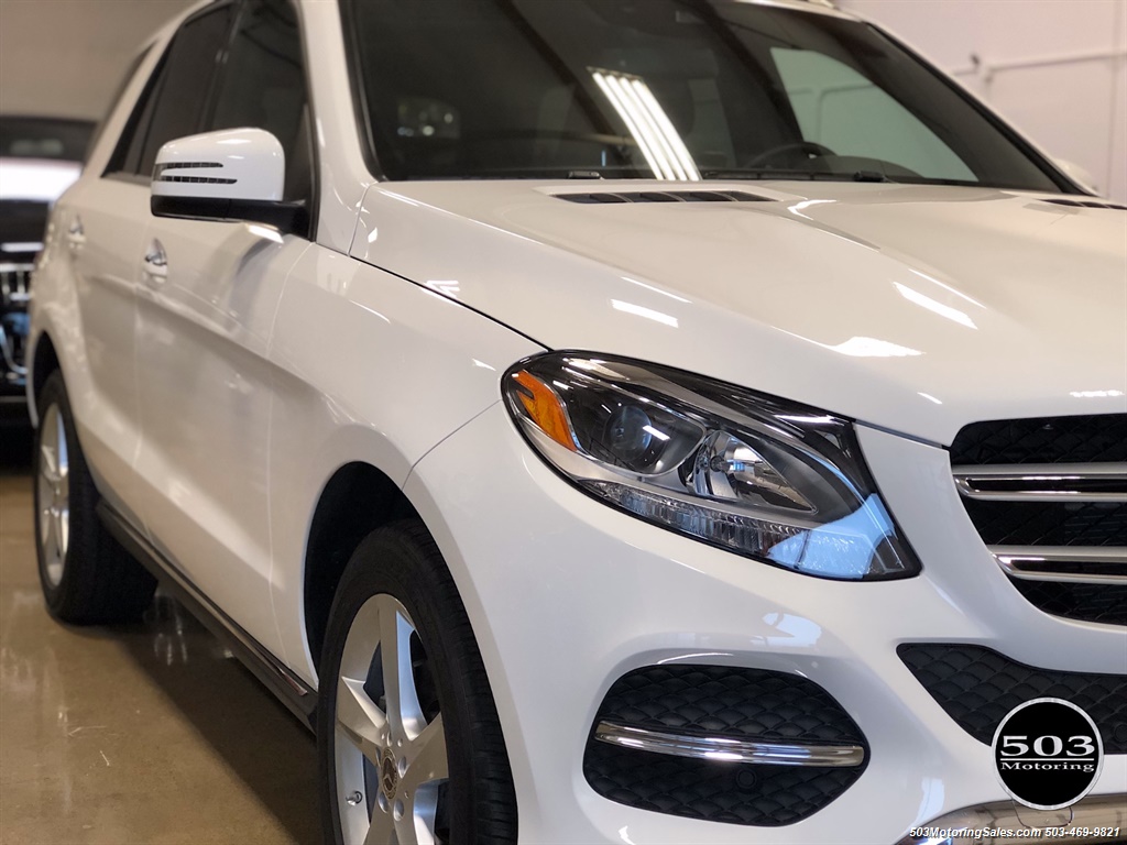 2017 Mercedes-Benz GLE 350 4MATIC   - Photo 13 - Beaverton, OR 97005