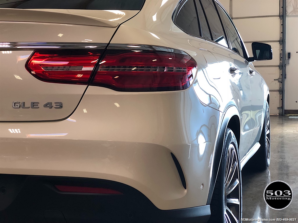 2018 Mercedes-Benz AMG GLE 43 4Matic Coupe   - Photo 16 - Beaverton, OR 97005