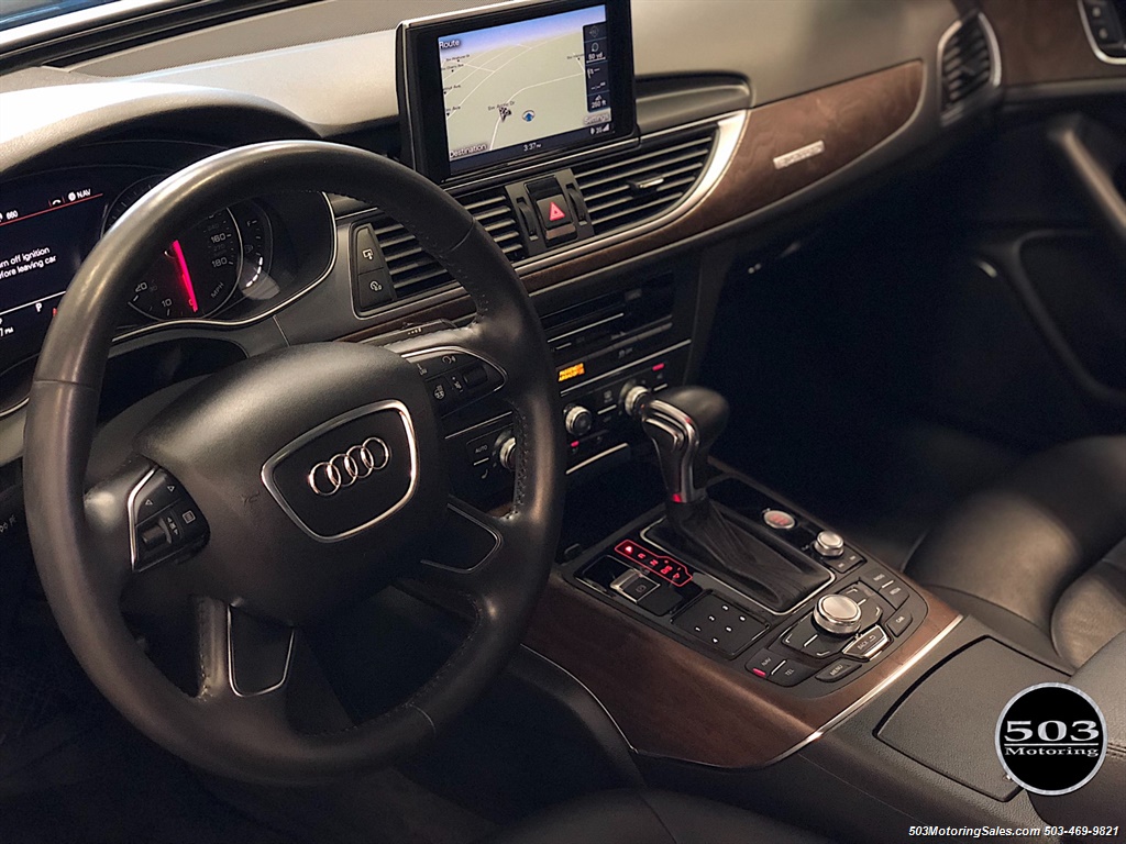 2013 Audi A6 2.0T quattro Premium Plus   - Photo 23 - Beaverton, OR 97005