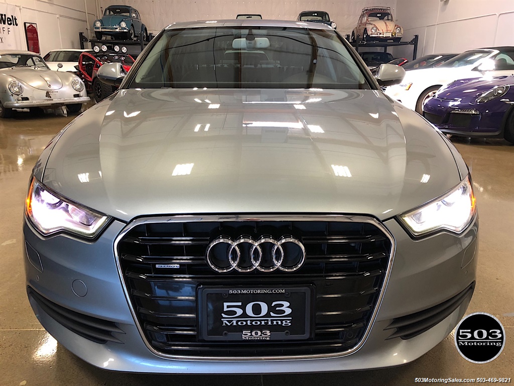 2013 Audi A6 2.0T quattro Premium Plus   - Photo 9 - Beaverton, OR 97005