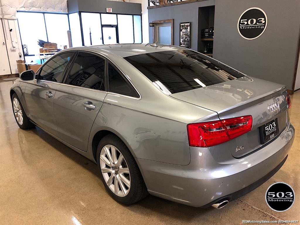 2013 Audi A6 2.0T quattro Premium Plus   - Photo 4 - Beaverton, OR 97005