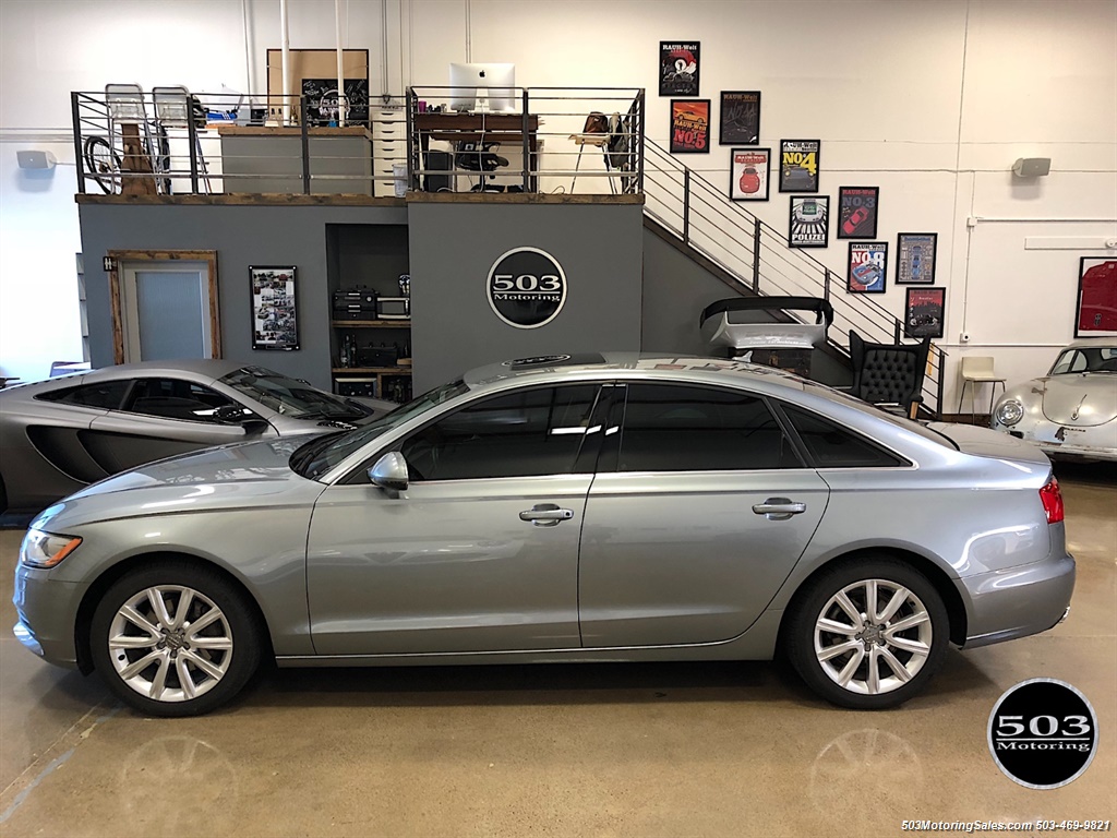 2013 Audi A6 2.0T quattro Premium Plus   - Photo 22 - Beaverton, OR 97005