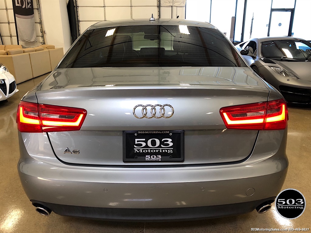 2013 Audi A6 2.0T quattro Premium Plus   - Photo 17 - Beaverton, OR 97005