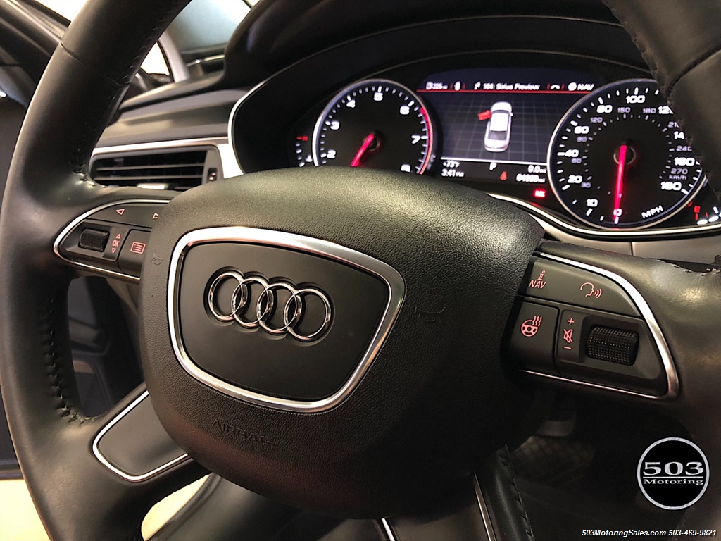 2013 Audi A6 2.0T quattro Premium Plus   - Photo 34 - Beaverton, OR 97005