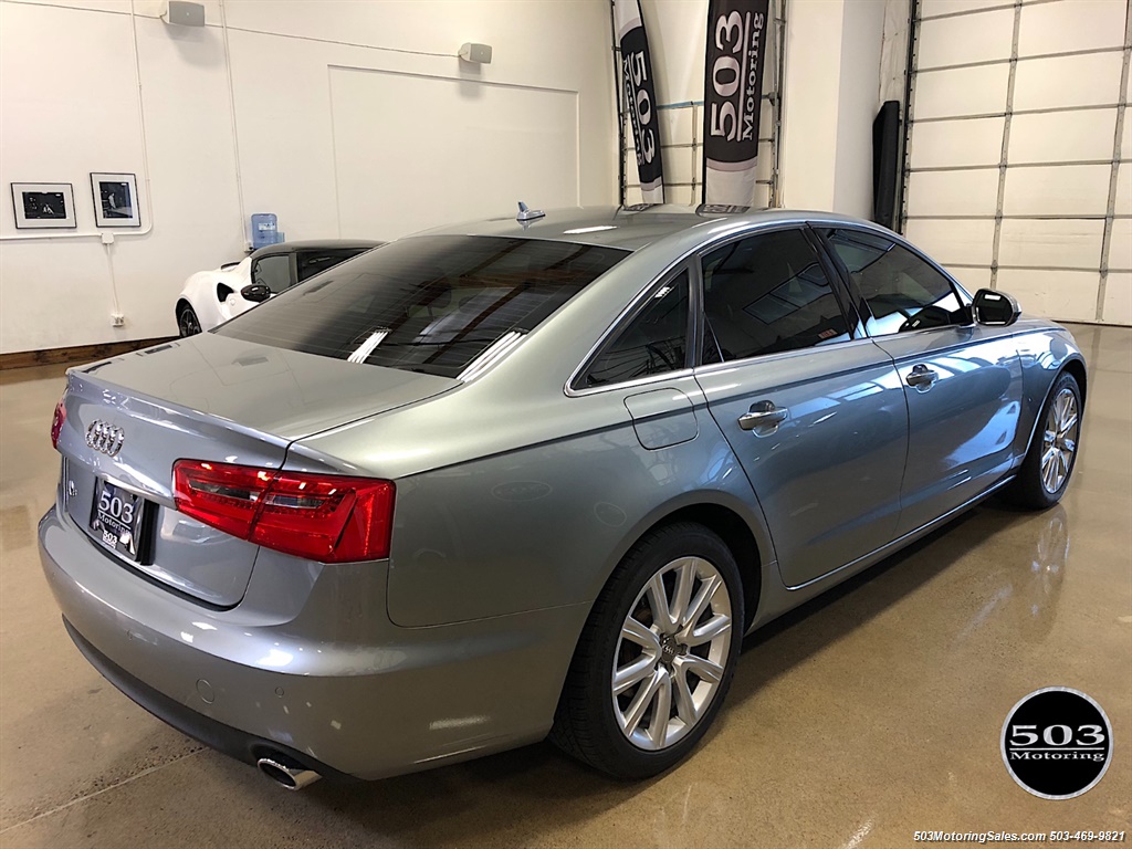 2013 Audi A6 2.0T quattro Premium Plus   - Photo 14 - Beaverton, OR 97005