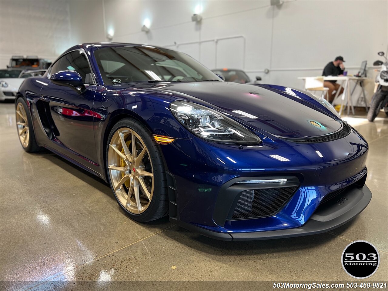 2020 Porsche 718 Cayman GT4   - Photo 20 - Beaverton, OR 97005