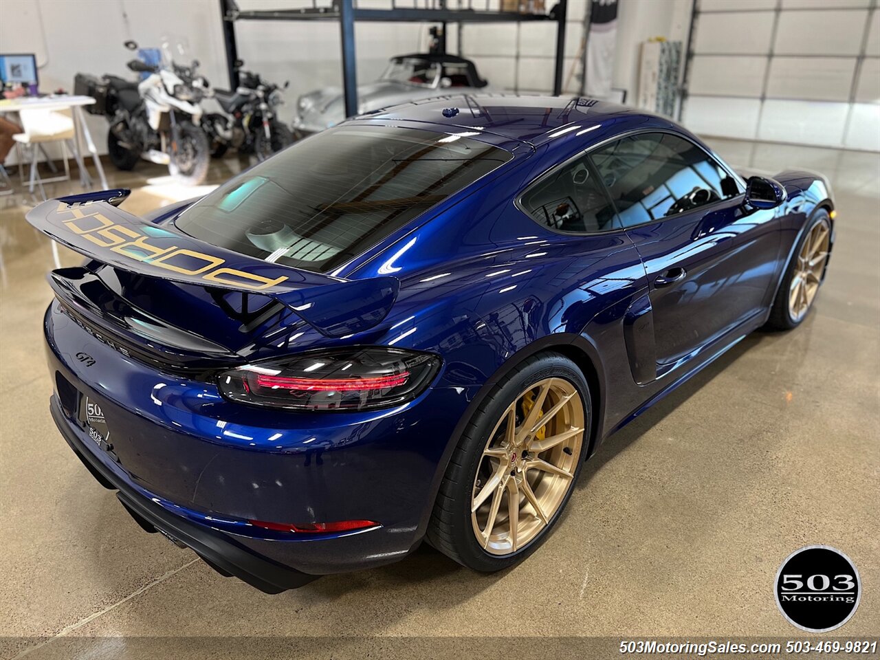 2020 Porsche 718 Cayman GT4   - Photo 33 - Beaverton, OR 97005