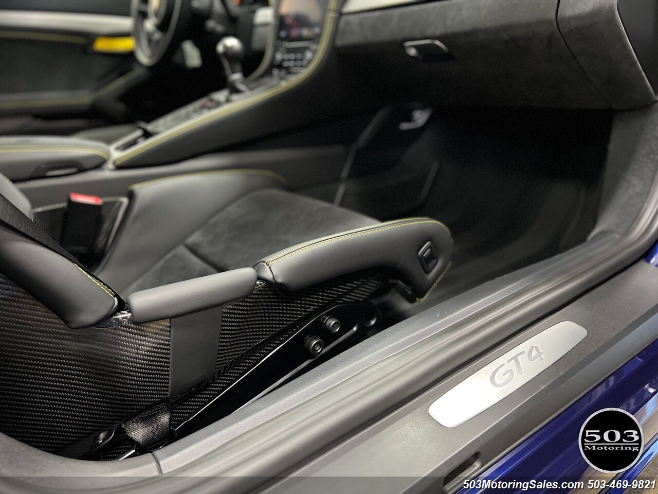 2020 Porsche 718 Cayman GT4   - Photo 65 - Beaverton, OR 97005