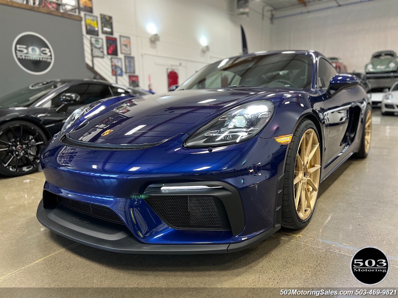 2020 Porsche 718 Cayman GT4   - Photo 12 - Beaverton, OR 97005