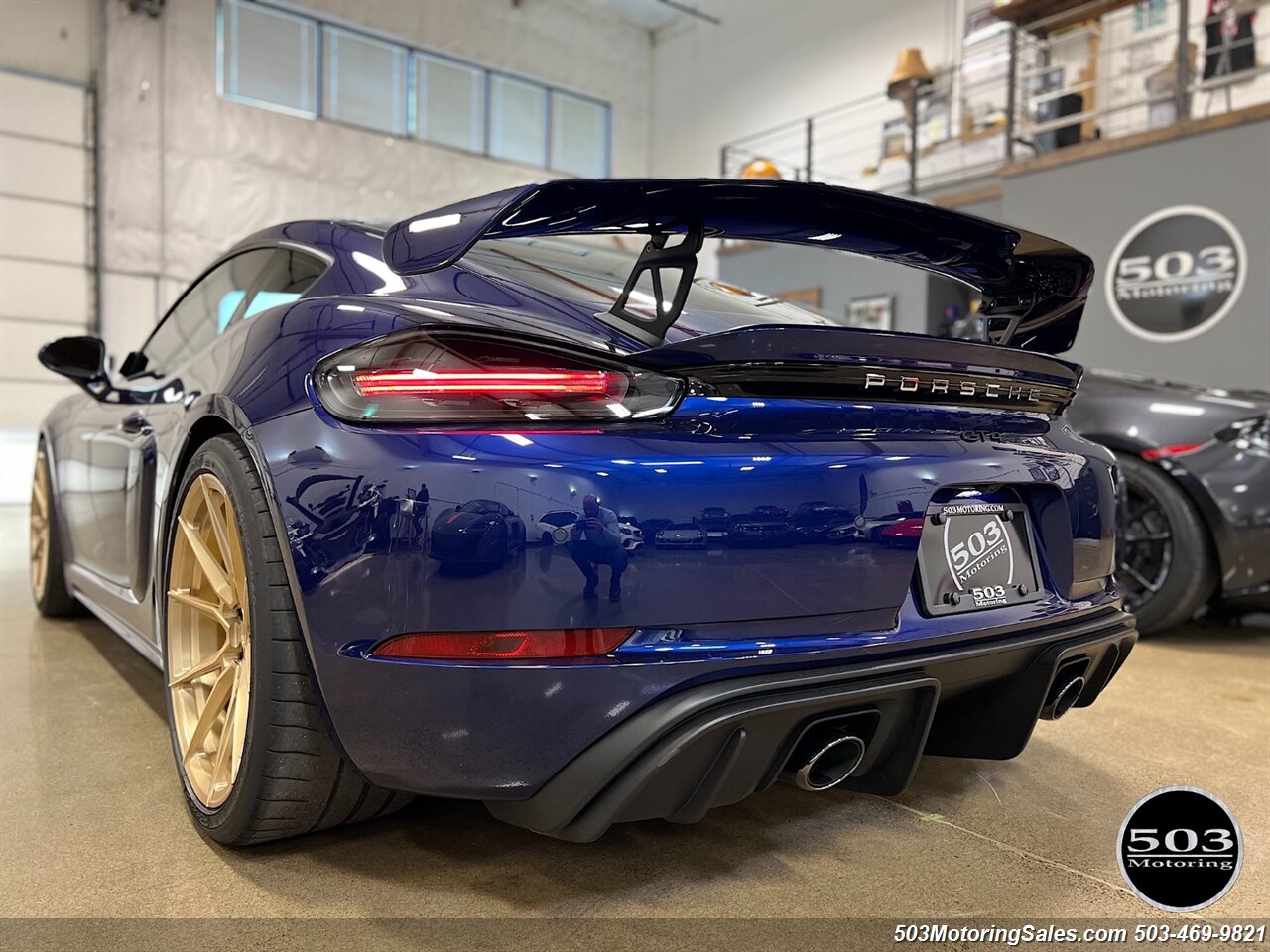 2020 Porsche 718 Cayman GT4   - Photo 36 - Beaverton, OR 97005