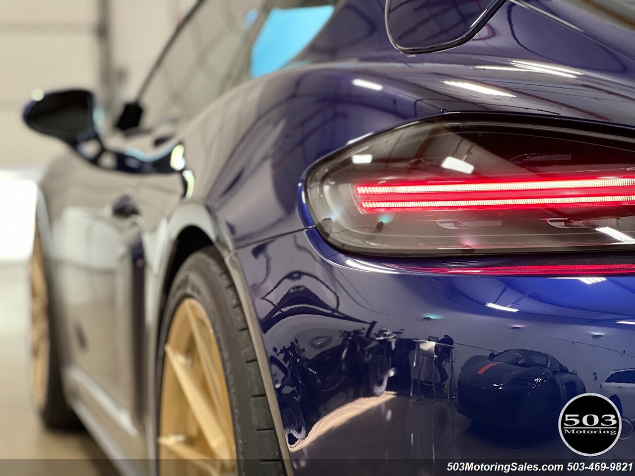 2020 Porsche 718 Cayman GT4   - Photo 6 - Beaverton, OR 97005