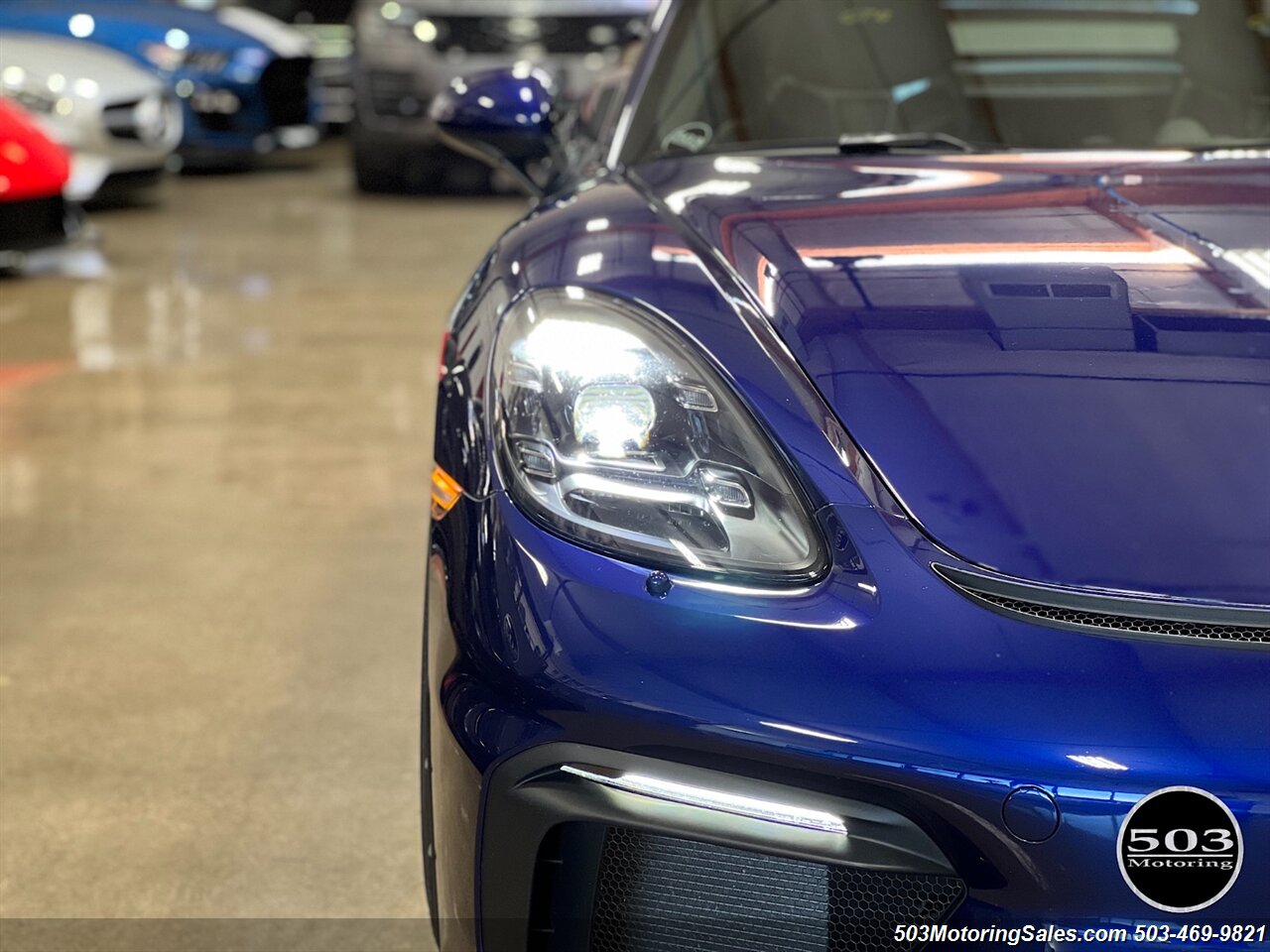 2020 Porsche 718 Cayman GT4   - Photo 15 - Beaverton, OR 97005