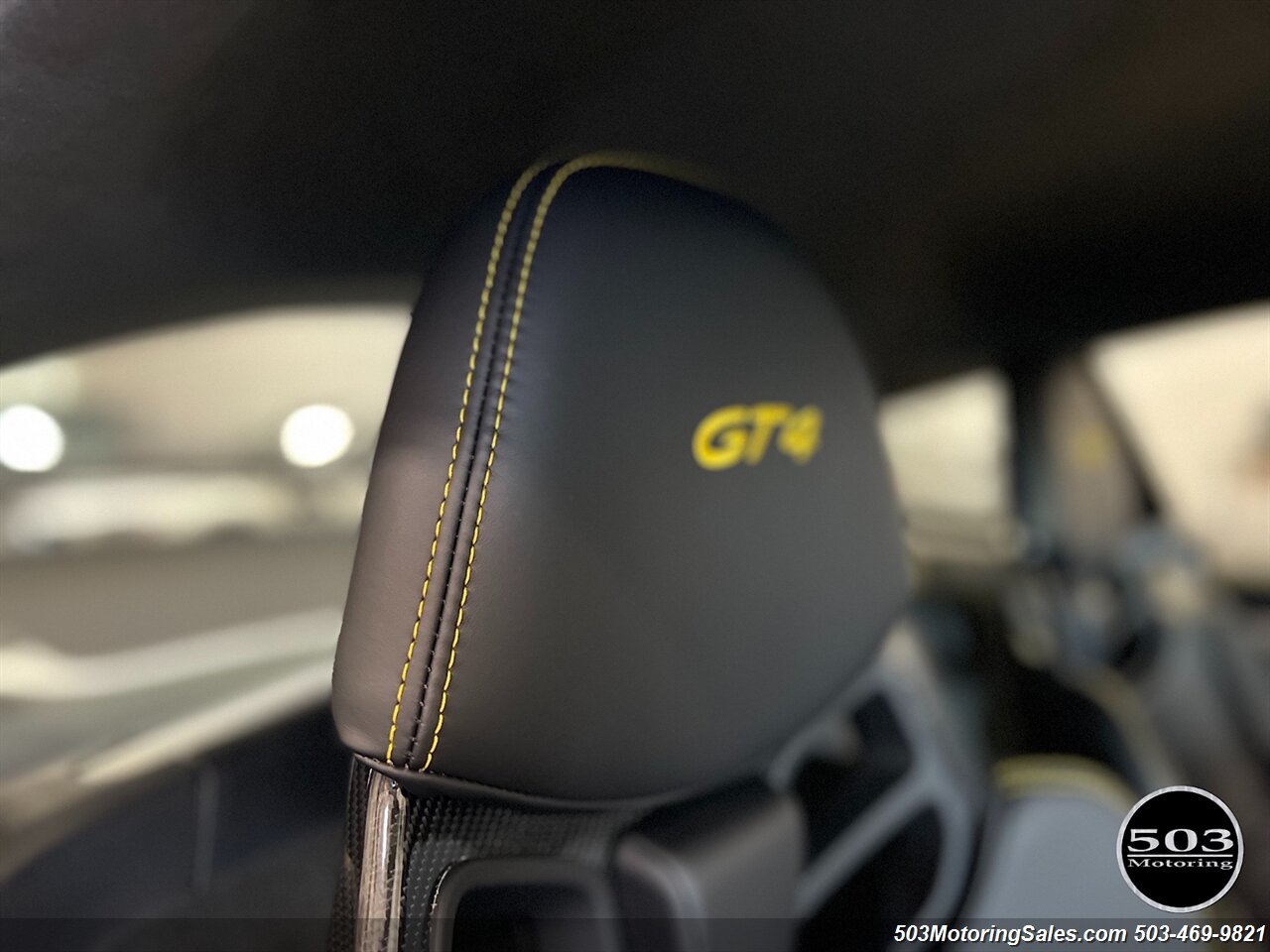 2020 Porsche 718 Cayman GT4   - Photo 70 - Beaverton, OR 97005