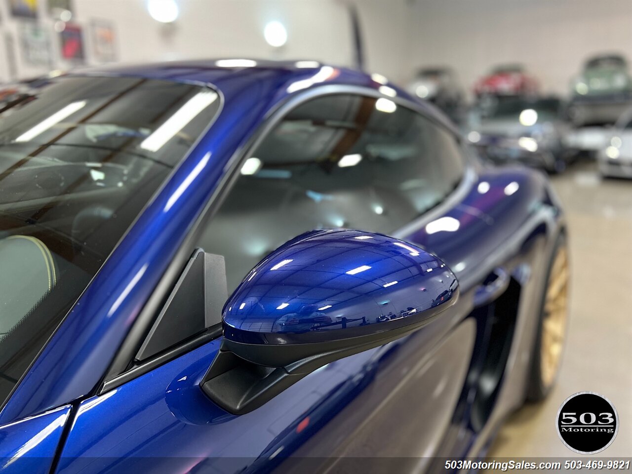 2020 Porsche 718 Cayman GT4   - Photo 11 - Beaverton, OR 97005