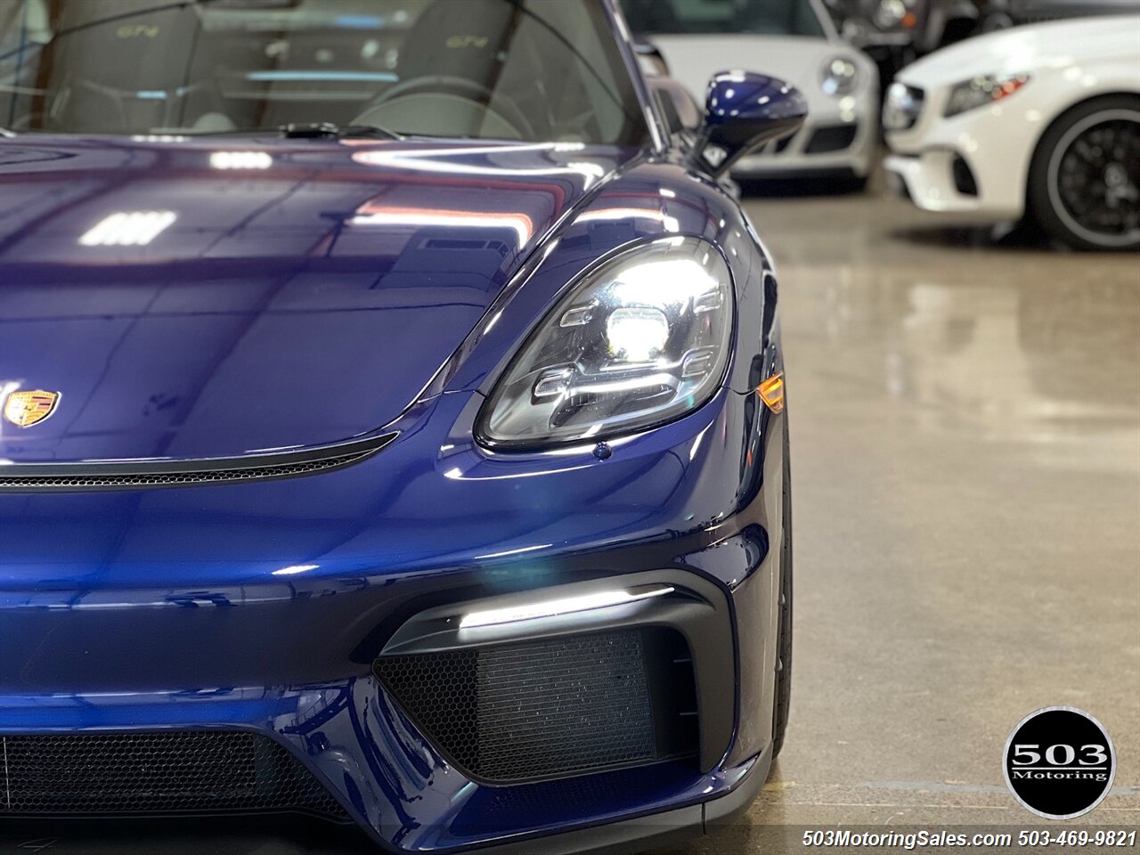 2020 Porsche 718 Cayman GT4   - Photo 13 - Beaverton, OR 97005