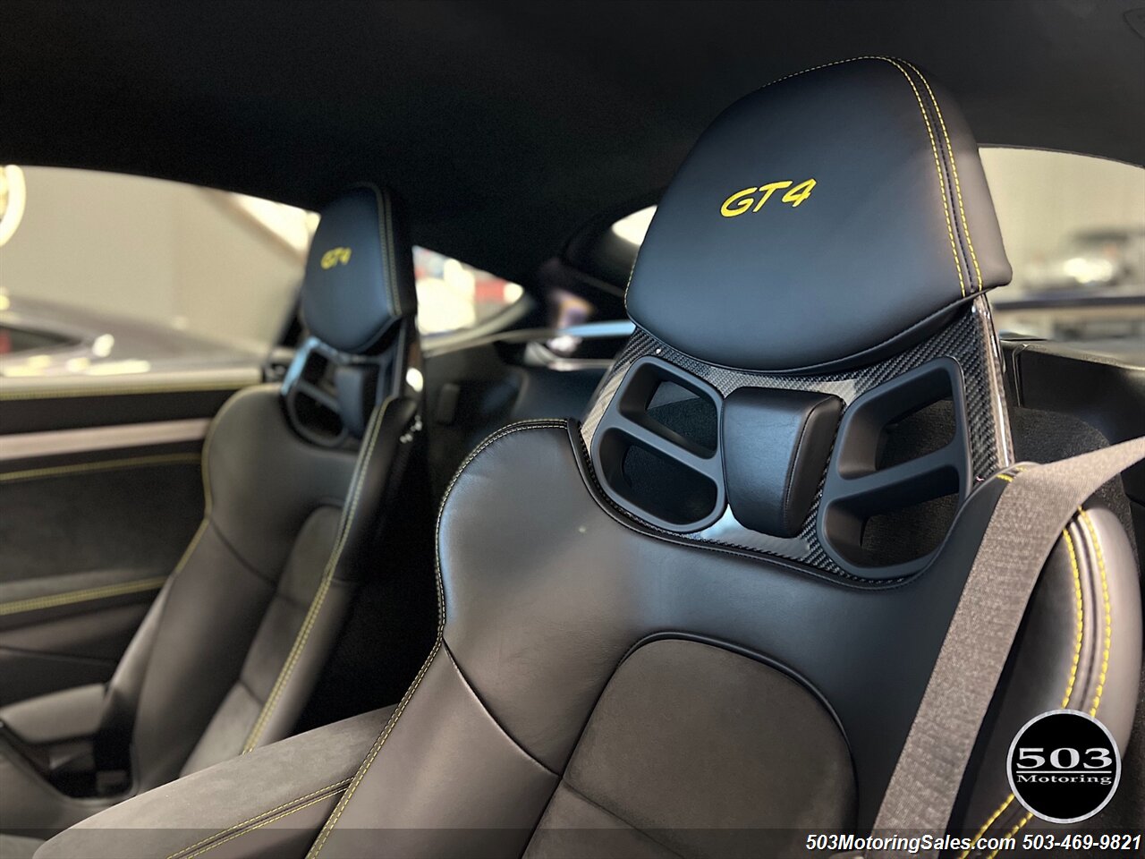 2020 Porsche 718 Cayman GT4   - Photo 2 - Beaverton, OR 97005