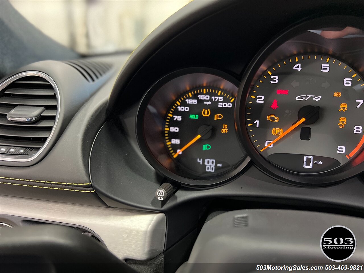 2020 Porsche 718 Cayman GT4   - Photo 51 - Beaverton, OR 97005