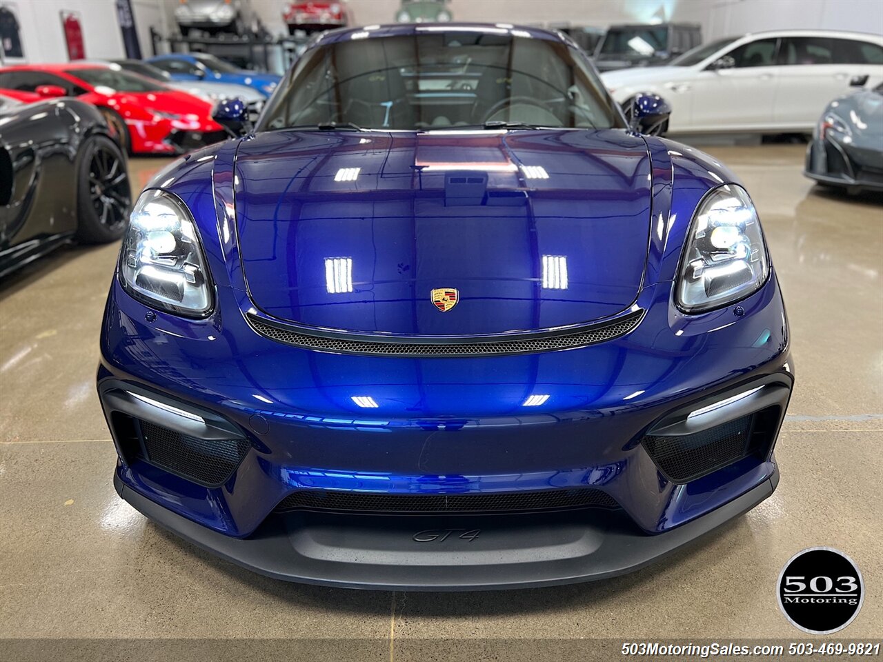 2020 Porsche 718 Cayman GT4   - Photo 14 - Beaverton, OR 97005