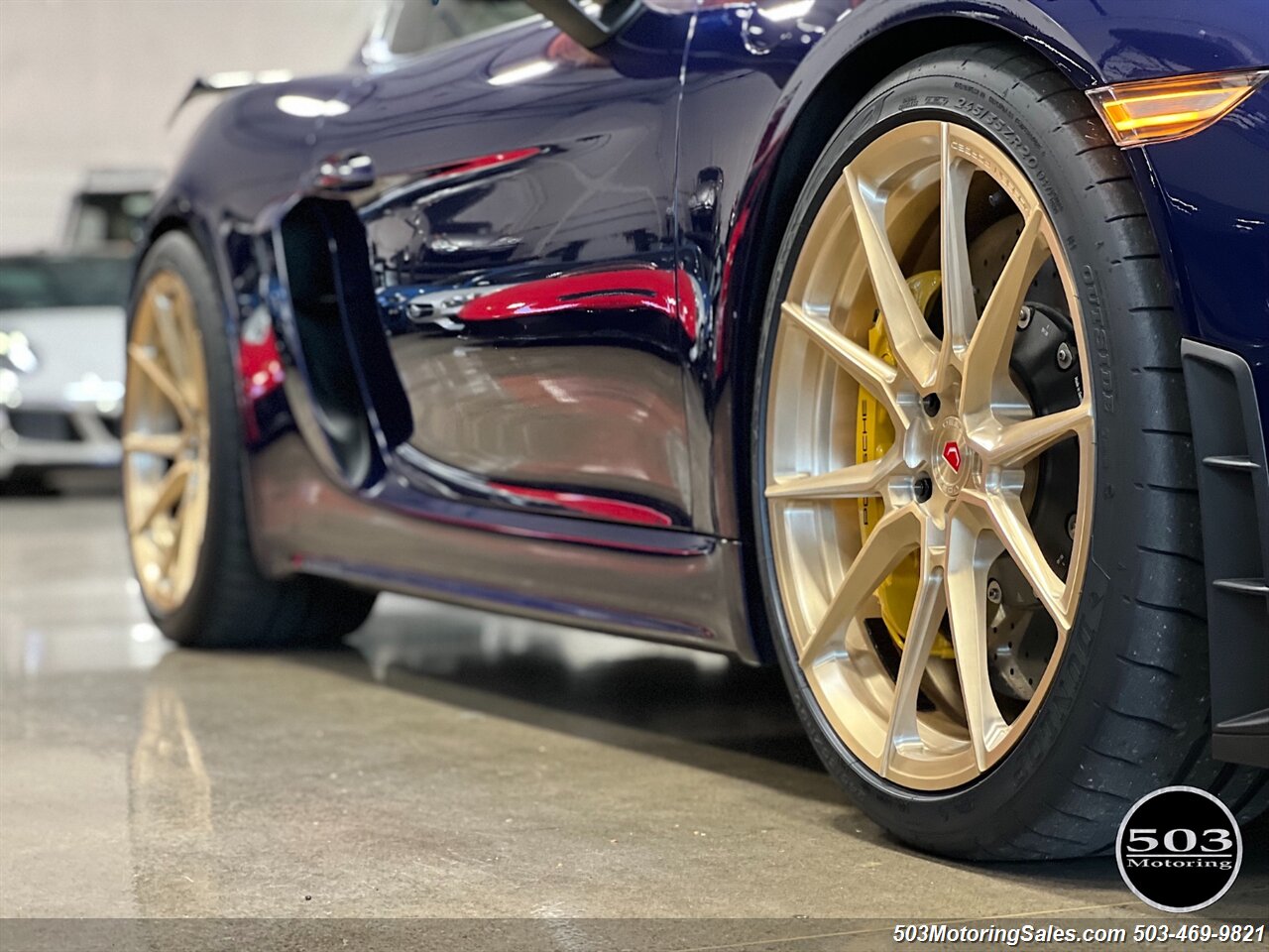 2020 Porsche 718 Cayman GT4   - Photo 19 - Beaverton, OR 97005