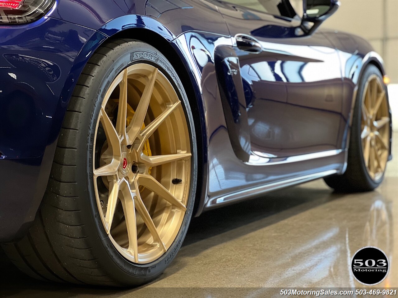 2020 Porsche 718 Cayman GT4   - Photo 5 - Beaverton, OR 97005