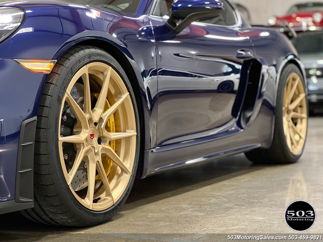 2020 Porsche 718 Cayman GT4   - Photo 8 - Beaverton, OR 97005