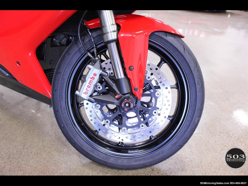 2012 Ducati Superbike 848 EVO, Fully Serviced w/ New Tires!   - Photo 23 - Beaverton, OR 97005