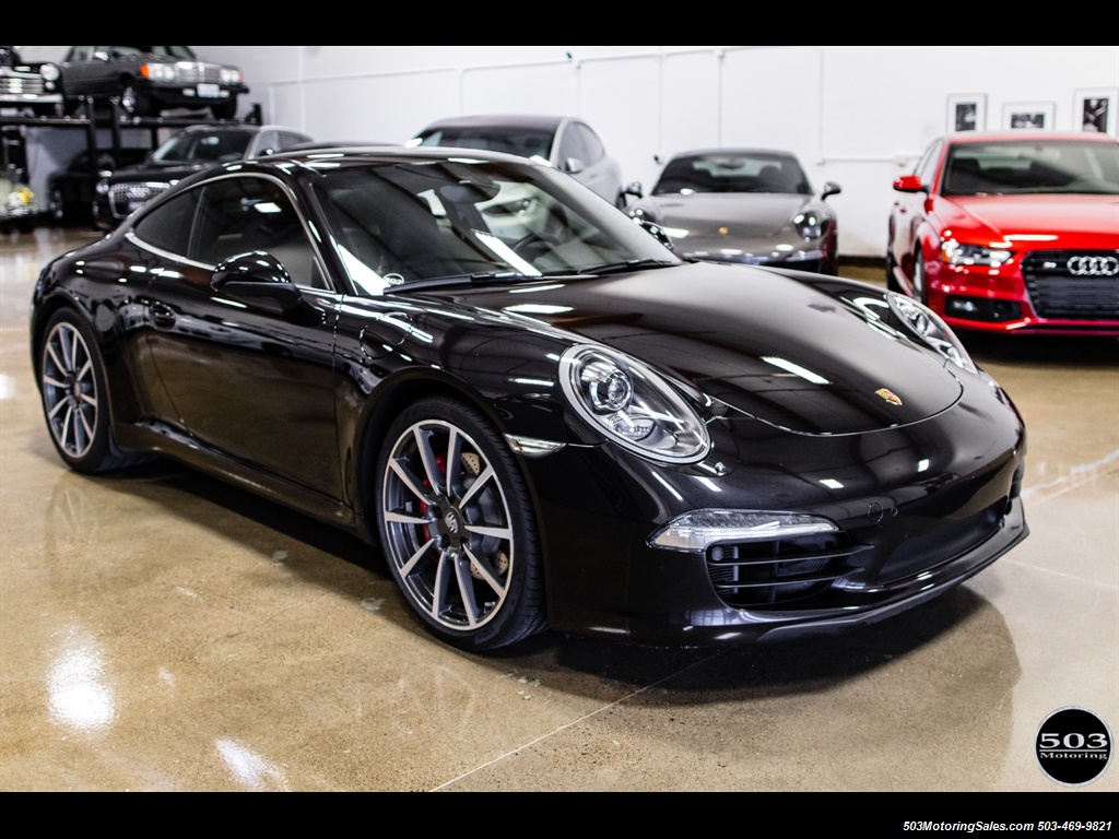 2012 Porsche 911 Carrera S   - Photo 4 - Beaverton, OR 97005