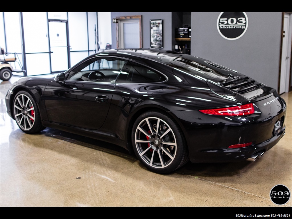 2012 Porsche 911 Carrera S   - Photo 9 - Beaverton, OR 97005