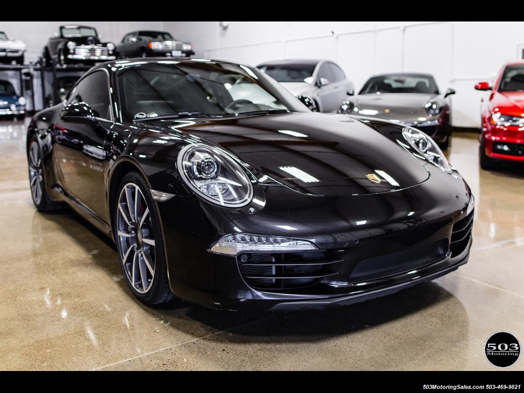 2012 Porsche 911 Carrera S   - Photo 3 - Beaverton, OR 97005