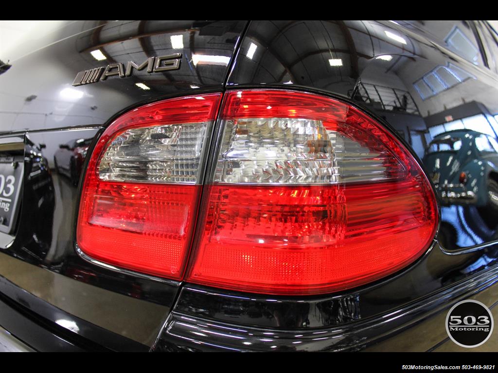 2007 Mercedes-Benz E63 AMG Wagon, 1 of 67 for 2007!   - Photo 15 - Beaverton, OR 97005