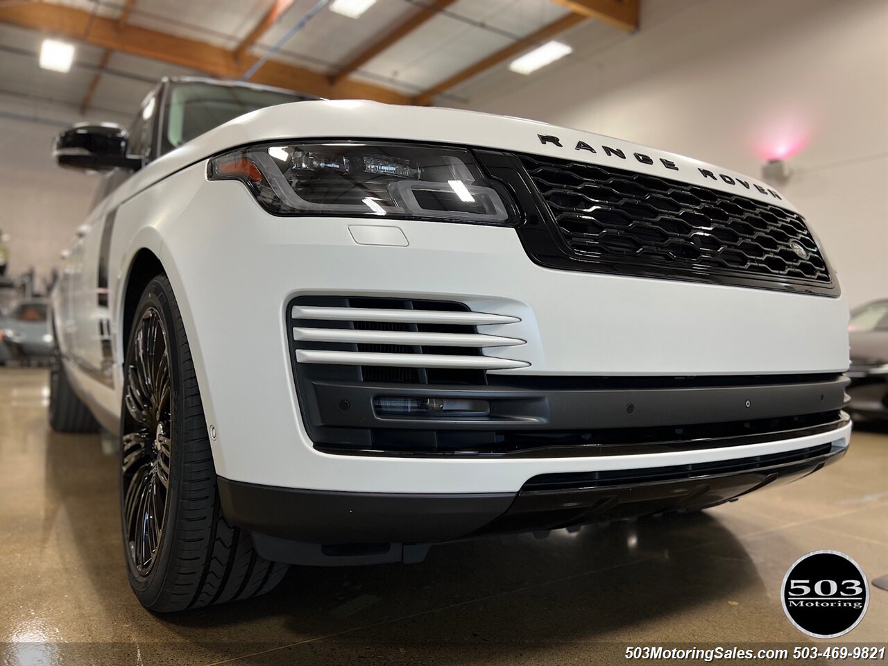 2018 Land Rover Range Rover Supercharged LWB   - Photo 17 - Beaverton, OR 97005