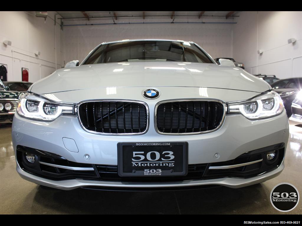 2016 BMW 328i xDrive; Silver/Black w/ Less than 250 Miles!   - Photo 8 - Beaverton, OR 97005