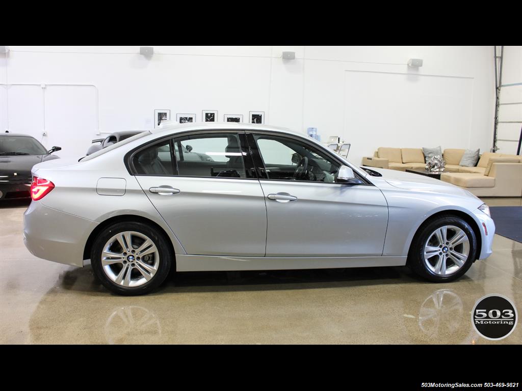 2016 BMW 328i xDrive; Silver/Black w/ Less than 250 Miles!   - Photo 6 - Beaverton, OR 97005