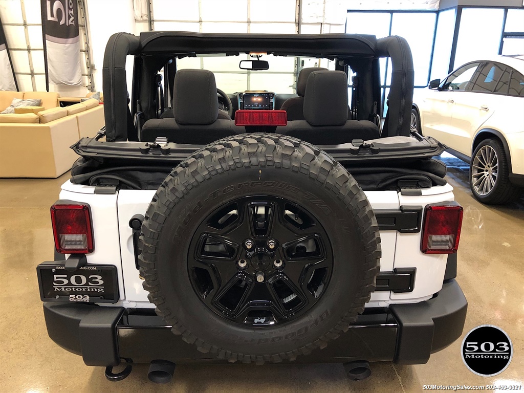 2017 Jeep Wrangler Sport Willy's   - Photo 45 - Beaverton, OR 97005